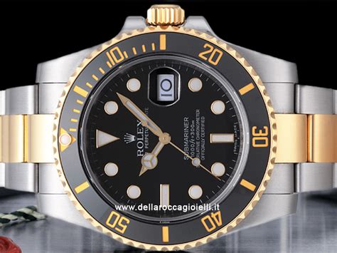 rolex quadrante nero prezzo|rolex submariner stampata.